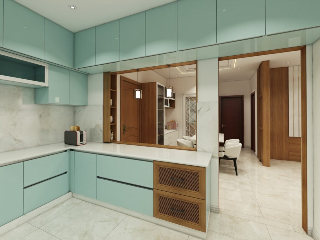 Nido Interior Castle- Home Interior Designers | Modular Kitchen Designers